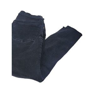 Free People Denim Cropped Jeans Size 26 Skinny Fit Factory‎ Distressed
